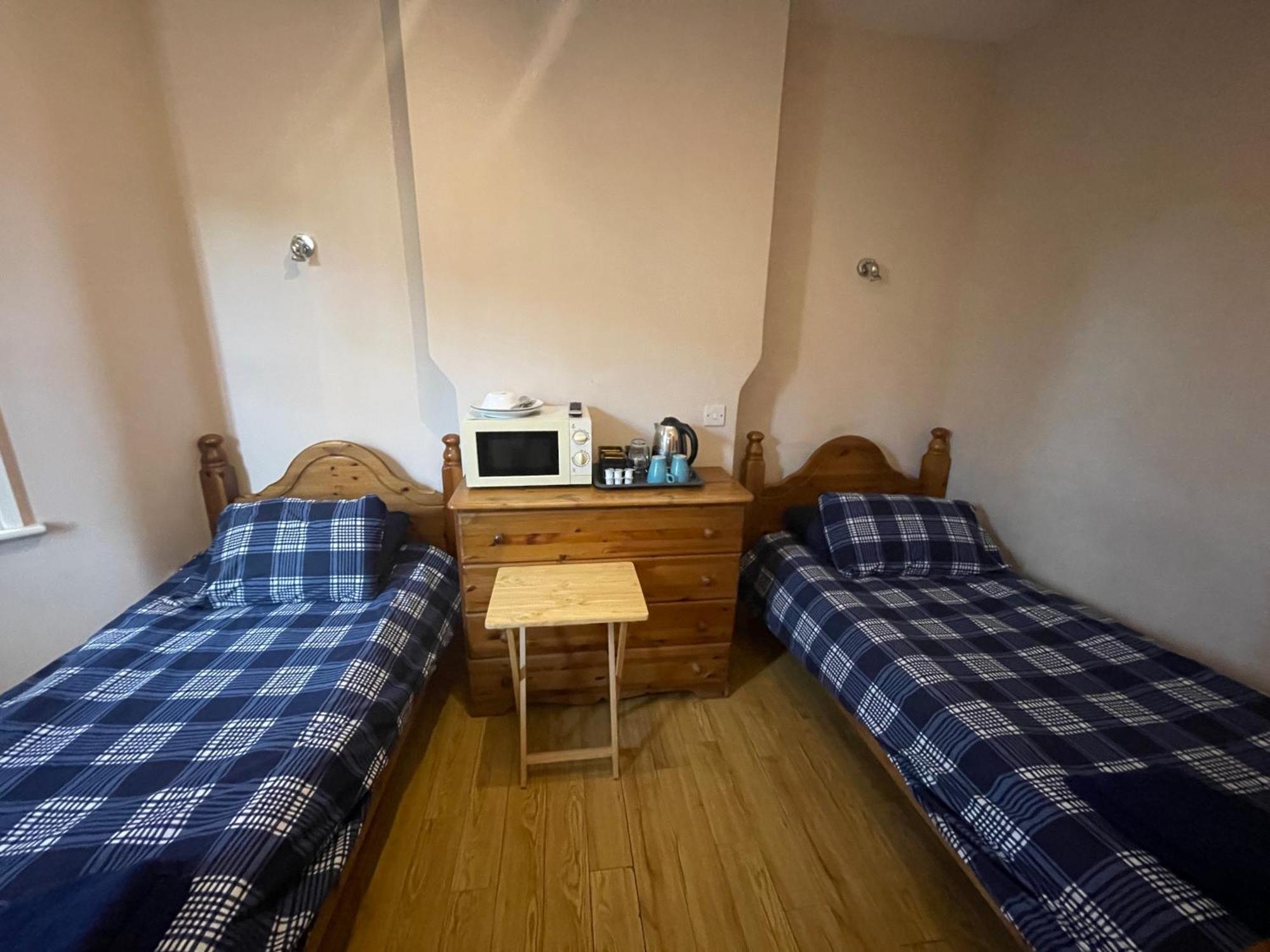 מילטון קינס Abbey Guest House מראה חיצוני תמונה